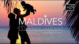 TRAUMURLAUB MALEDIVEN 2016  Maldives 2016  Summer Island Malediven  Summer Island 2017 [upl. by Hoye]