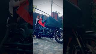 Low Rider S 🤩 harleydavidson automobile harleylife lowrider smartphone bikers [upl. by Rafaelia]