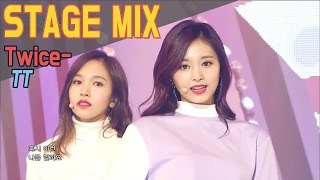 Twice  TT Show Music Core Stage Mix [upl. by Ayatnohs226]