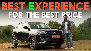 Mahindra XUV400 EL Pro The Perfect VFM Package [upl. by Narah]