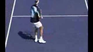 Federer Forehand storkes [upl. by Aremmat667]