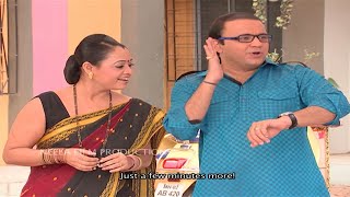 Ep 1806  Flats Ki Renovation  Taarak Mehta Ka Ooltah Chashmah  Full Episode  तारक मेहता [upl. by Ennavoj]