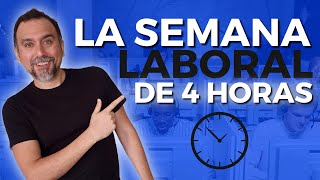 ⏰ La SEMANA LABORAL de 4 HORAS de TIM FERRISS  RESUMEN LIBROS para EMPRENDEDORES [upl. by Tanah433]