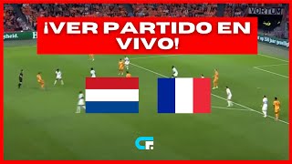 🚨FRANCIA vs PAISES BAJOS EN VIVO 🏆 EUROCOPA 2024 🔥JUEGA MBAPPE [upl. by Elisha]