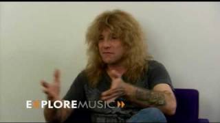 Steven Adler Part 1 [upl. by Nalyak]