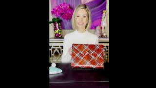 Wrap Fast Diagonal Wrapping Method Gift Wrap Tutorial  shorts giftwrap giftwrapping [upl. by Nodarb]