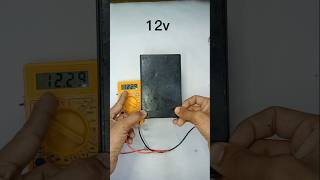 How to repair 12 volt battery 🥱 shorts [upl. by Norat]