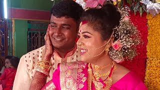 jotoi koro bahana  wedding song  bengali beye bari [upl. by Oicafinob257]