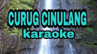 Curug cinulang karaoke [upl. by Bergmans]