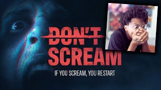 A Game That Restarts When You Scream    GG [upl. by Publius]