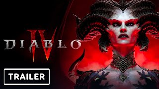 Diablo 4  Nvidia RTX Trailer  CES 2024 [upl. by Suertemed]