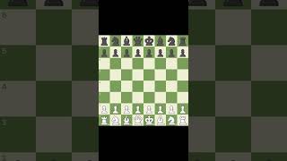 The Scholars Mate 4 move checkmate [upl. by Goodyear]