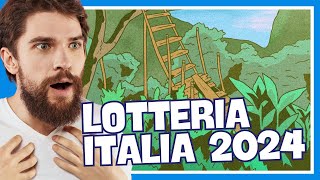 Lotteria Italia 2024 [upl. by Aela]