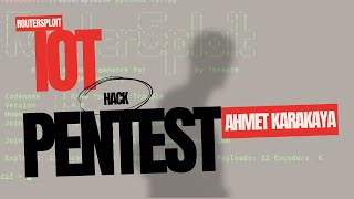 Routersploit Nedir Nasıl Kullanılır  Detaylı Rehber  IOT HACK [upl. by Nevla]