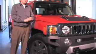 2009 Hummer H3T First Impressions [upl. by Aisemaj496]