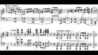 Busoni  Toccata Preludio Fantasia Ciaccona [upl. by Winslow]