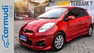 Harga di Bawah Rp 100 Jutaan Yaris Baru Aja Kalah [upl. by Adym]