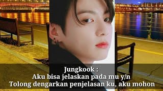 FF BTS INDO JEON JUNGKOOK quotSARANGHAEquot EPISODE 8 [upl. by Goulet]