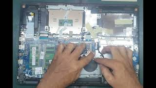 Dell vostro 3500 complete Disassembly laptoprepair dell subscribe disassembly [upl. by Haggerty112]