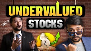 Best Undervalued Stocks to Buy Now🔥 Stocks to Buy in 2024  Undervalued Stocks 2024  Harsh Goela [upl. by Hiltan]