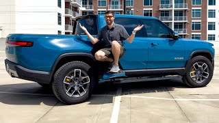 I Sold My Rivian R1T  The TRUTH After 24k Miles  9 Months [upl. by Aimahc]