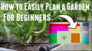 How To Plan A Vegetable Garden  Layout Schedule amp Calendar  Ultimate Guide When to Start Seeds [upl. by Ardolino757]