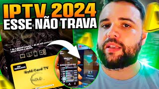 ESSE É O MELHOR APP DE IPTV QUE VOCÊ VAI ENCONTRAR EM 2024 MELHOR IPTV 2024 [upl. by Chellman164]