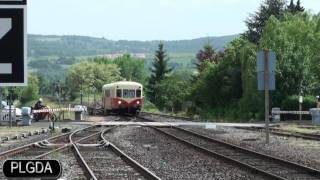 X2403 dans les Cévennes 23 mai 2009 [upl. by Bohi789]