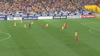 Australia vs Syria 2018 FIFA World Cup Qualifiers [upl. by Monah]