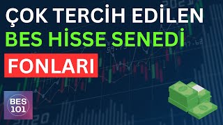 EN ÇOK PARA GİRİŞİ OLAN BİREYSEL EMEKLİLİK HİSSE SENEDİ FONLARI [upl. by Reni]