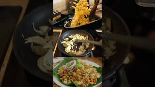 Nasi Goreng Or Fried Rice in Indonesia shorts nasigoreng indonesianfood [upl. by Ennovi]