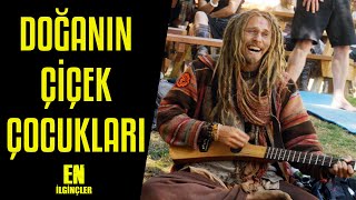 Hippiler Kimdir Ve Hippilerin İlginç Yaşam Hikayesi [upl. by Yrojram]