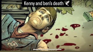 Kenny and Ben’s Death 🕊️ [upl. by Vail]