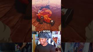 Yamcha Death Meme Origin😭😭 fyp xyzbca dragonball dbz viral foryou ytshorts [upl. by Kellie]