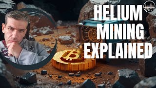 Helium Mining Explained Earn Crypto with The Peoples Network Is it Worth It [upl. by Leribag]