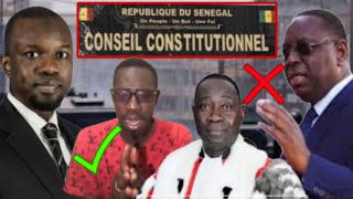 Candidature Sonko validé par la surprenante réaction dIbrahima Sall qui charge Macky [upl. by Joao]