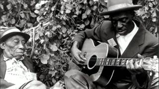 Mississippi John Hurt amp Skip James on WTBSFM 1964 [upl. by Atinaujnas]