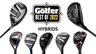 Best Hybrid Golf Clubs 2022 [upl. by Nivrac543]