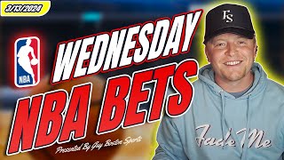 NBA Picks Today 3132024  FREE NBA Best Bets Predictions and Player Props [upl. by Ailed]