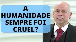 LEANDRO KARNAL  A humanidade sempre foi cruel [upl. by Schurman272]