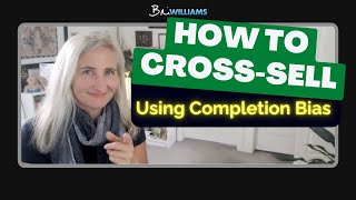 How to crosssell using completion bias [upl. by Barret576]