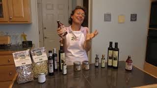 Papa Vince Extra Virgin Olive Oil Training Video [upl. by Briny]