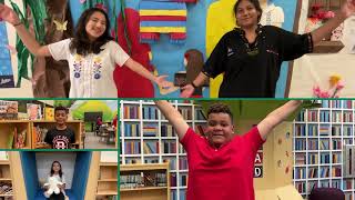 Alief ISD Celebrates Hispanic Heritage Month [upl. by Yarw]