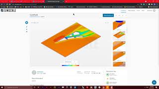 Simscale Wind Simulation How to use [upl. by Adelaja]