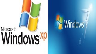 Aggiornamento da Windows XP a Windows 7 [upl. by Dombrowski]