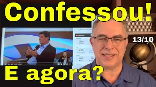 Confissão comprometedora Bolsonaro e Mandetta omissão fatal Guedes O Predador Paciência salva [upl. by Hatfield]