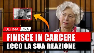 IRENE PIVETTI FINISCE IN CARCERE PER 4 ANNI ECCO LA SUA PRIMA REAZIONE APPENA USCITA DALLUDIENZA [upl. by Ahola]