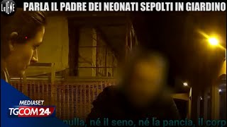 Neonati sepolti parla lex di Chiara [upl. by Aenej]