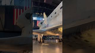 I Saw The REAL Discovery Shuttle [upl. by Annocahs]