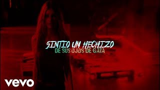 Don Omar  Ojitos Chiquitos Lyric Video [upl. by Aimekahs808]